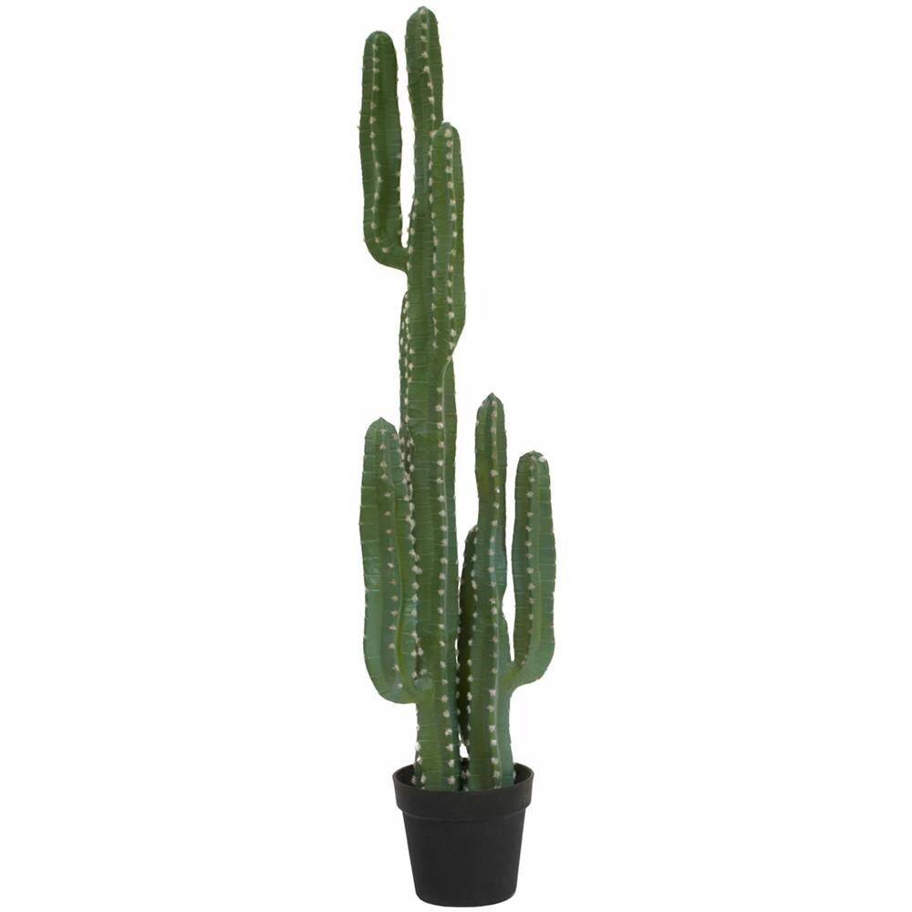 Mexican Cactus, Artificial Plant, Green, 123cm - Foto 3
