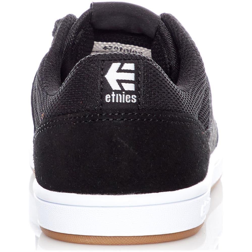 Scarpe Bambino Etnies Marana Nero Gum Bianco (eu 38 / Us 5.5, Nero)  - Foto 4