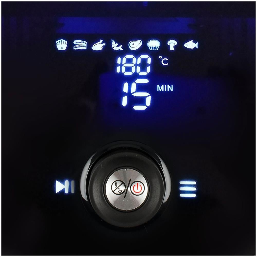 Friggitrice ad Aria Senza Olio 1500 Watt - FG95 - Foto 3