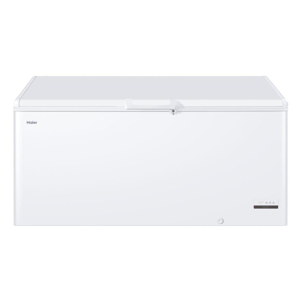 Congelatore Orizzontale HCE519F Classe F Capacità Netta 504 Litri Colore Bianco - Foto 1