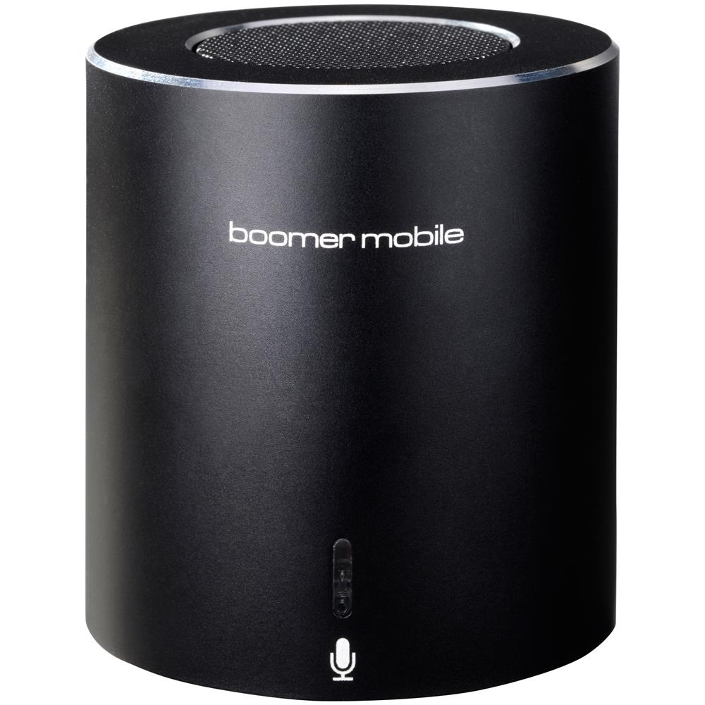 boomer mobile, Incasso, Senza fili, Bluetooth, Standard, Nero, Digitale - Foto 1