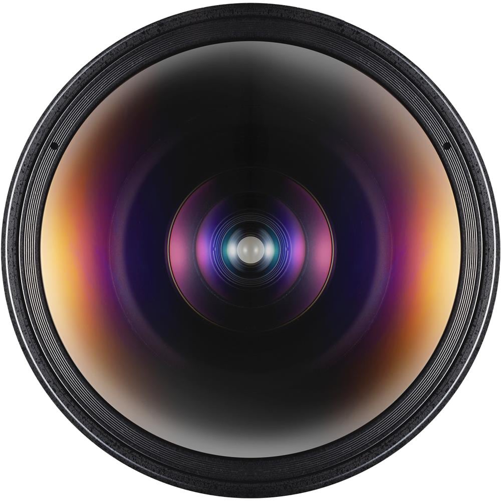 12mm F2.8 ED AS NCS, SLR, 12/8, 1,200 cm, Nero, 7,730 cm, 9,860 cm - Foto 2