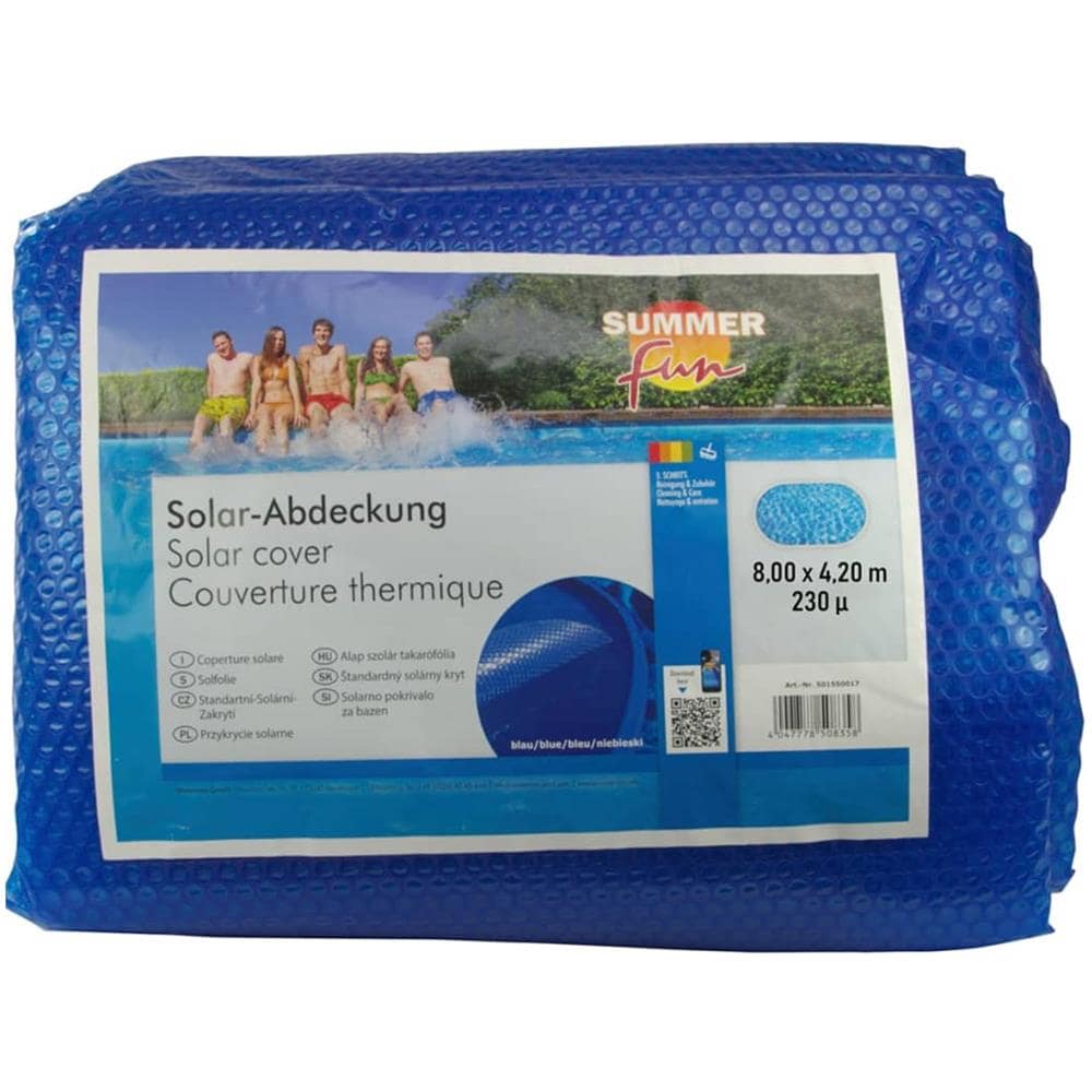 501550009 accessorio per piscina Copertura solare - Foto 1