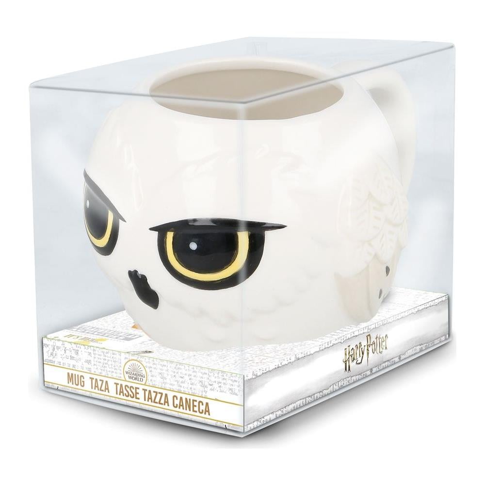 Harry Potter 3d Mug Hedwig - Foto 1