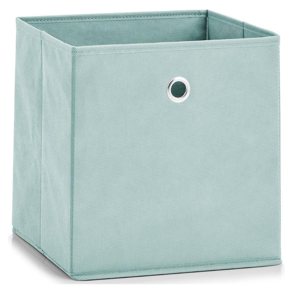 L'organizzatore Fatto Di Fizelin, Una Scatola Di Uso Universale Nell'armadio, Una Scatola Di Tessuti. - Foto 1