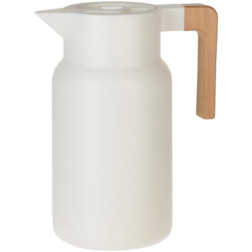 Caraffa Sottovuoto Wood, 1 L - Foto 1