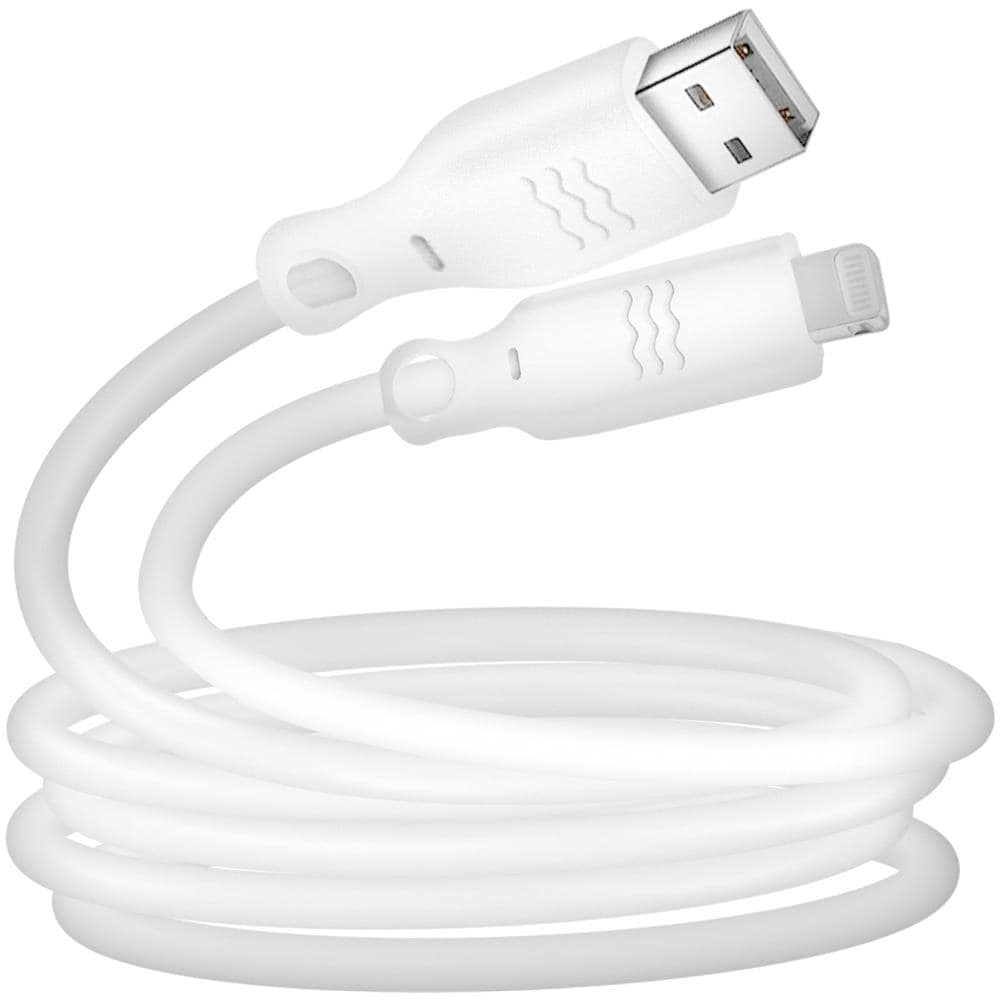 1-4 Confezioni Cavi di ricarica per Apple da 1 metro, compatibili con