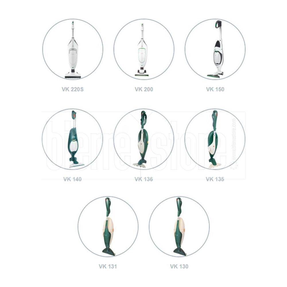 Blister Da 6 Profumi Verde Dovina Vk 135-140-150-200 - Foto 3