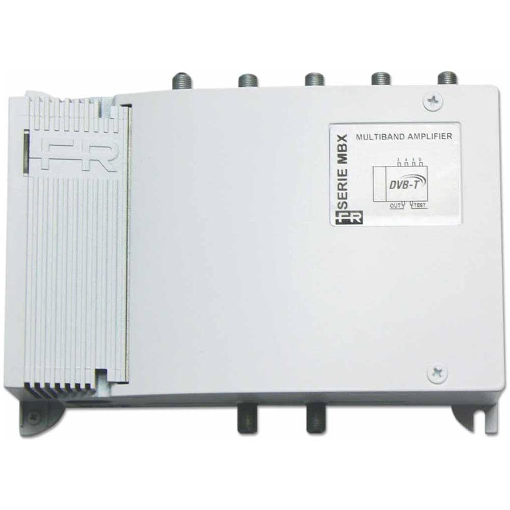 Centralino Tv Autoalimentato 4 Ingressi Fm, 3+d, u, u 40db - Fracarro Radioindustrie 235123 - Foto 1