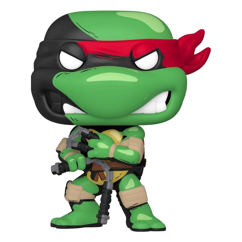 Teenage Mutant Ninja Turtles Pop! Vinyl Figures Michelangelo Px Exclusive 9 Cm - Foto 1