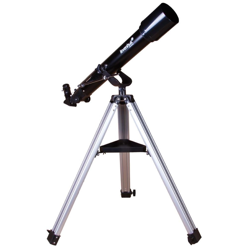 Telescopio Levenhuk Skyline Base 70t - Foto 3