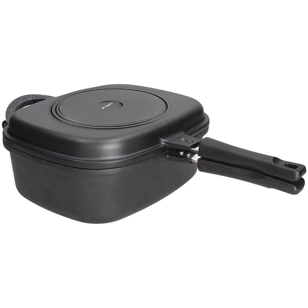 Sphera Fornetto Xl Cm 28x20x12, Multifunzione Con Accessori, Adatto Ad Induzione - Foto 1