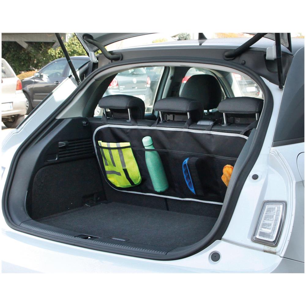 Multi-pocket, Organizer Baule /sedile A 4 Tasche - Foto 2