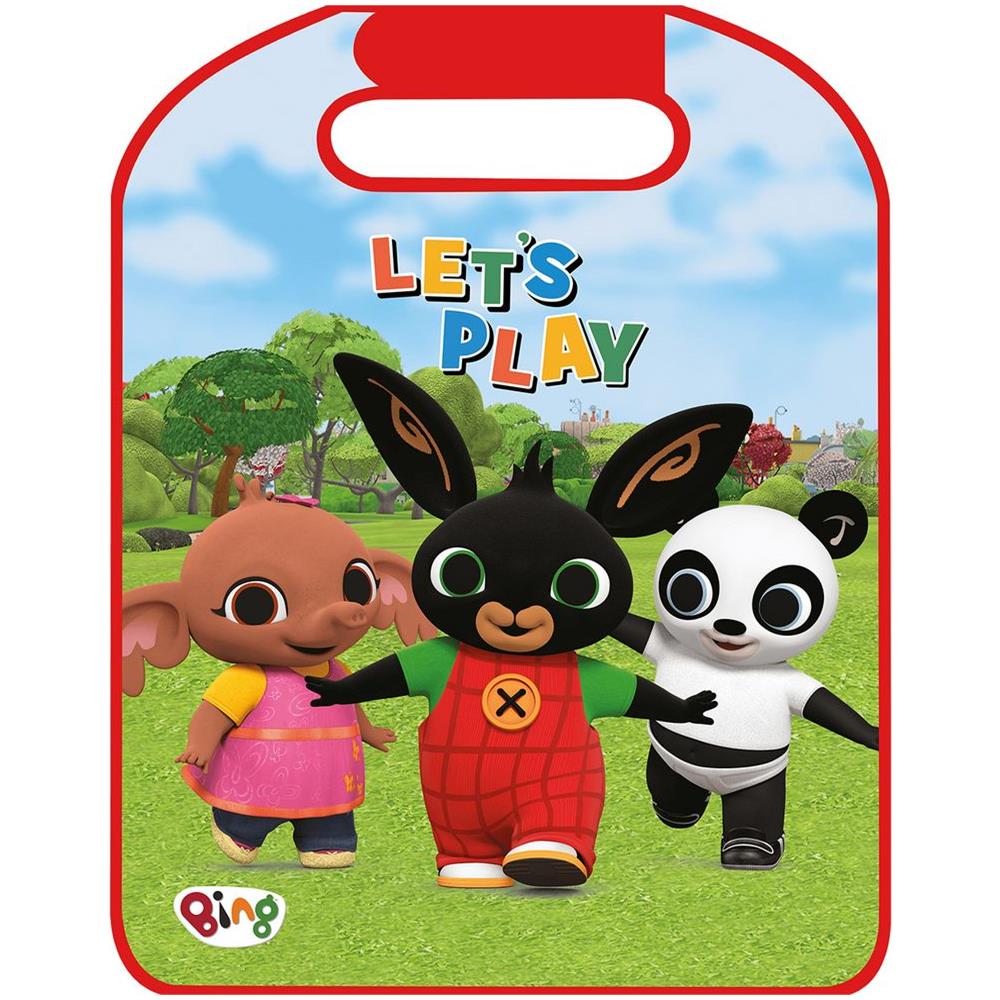 Proteggisedile Auto Universale Sedile Anteriore Coniglietto Bambini - Foto 1