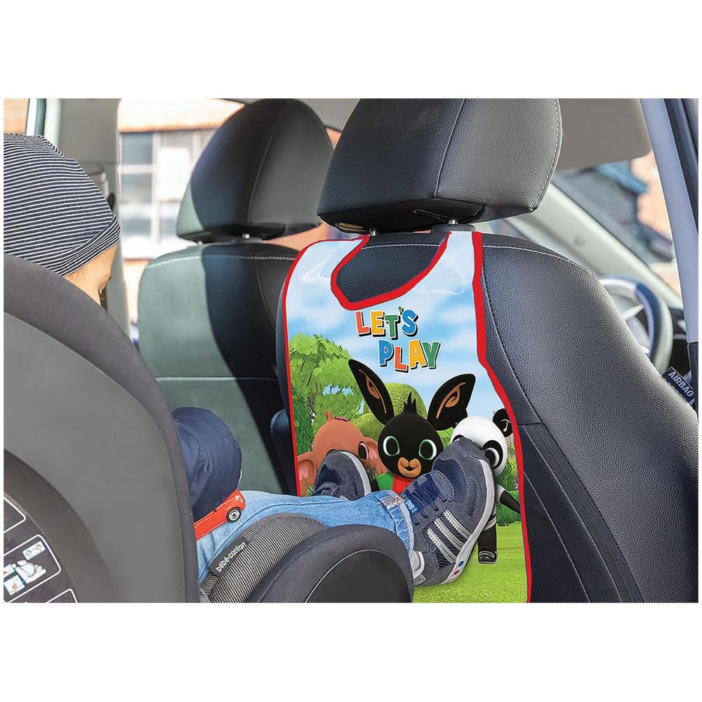 Proteggisedile Auto Universale Sedile Anteriore Coniglietto Bambini - Foto 2