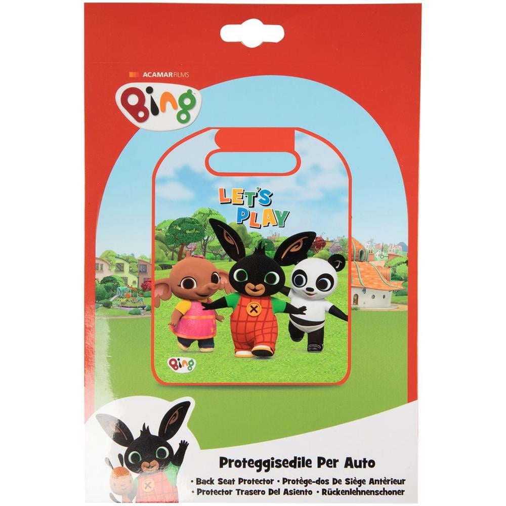 Proteggisedile Auto Universale Sedile Anteriore Coniglietto Bambini - Foto 3