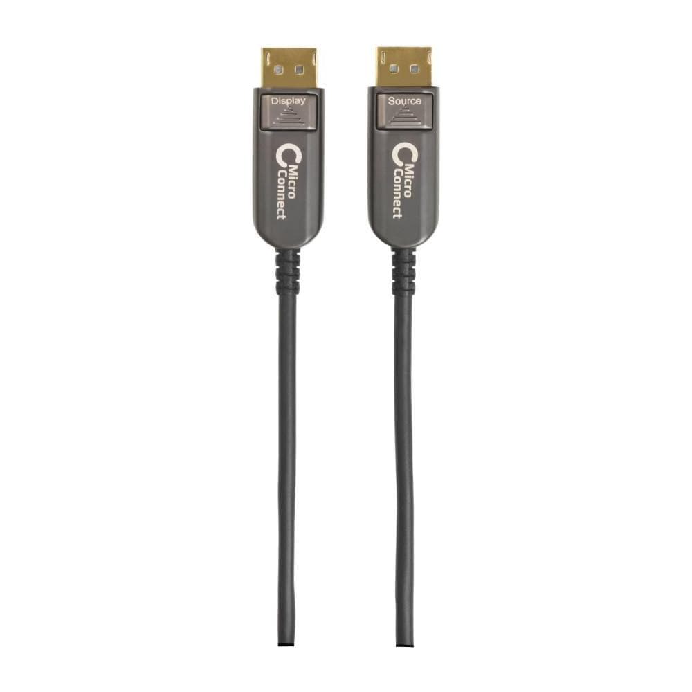DP-MMG-1500V1.4OP cavo DisplayPort 15 m Nero - Foto 2