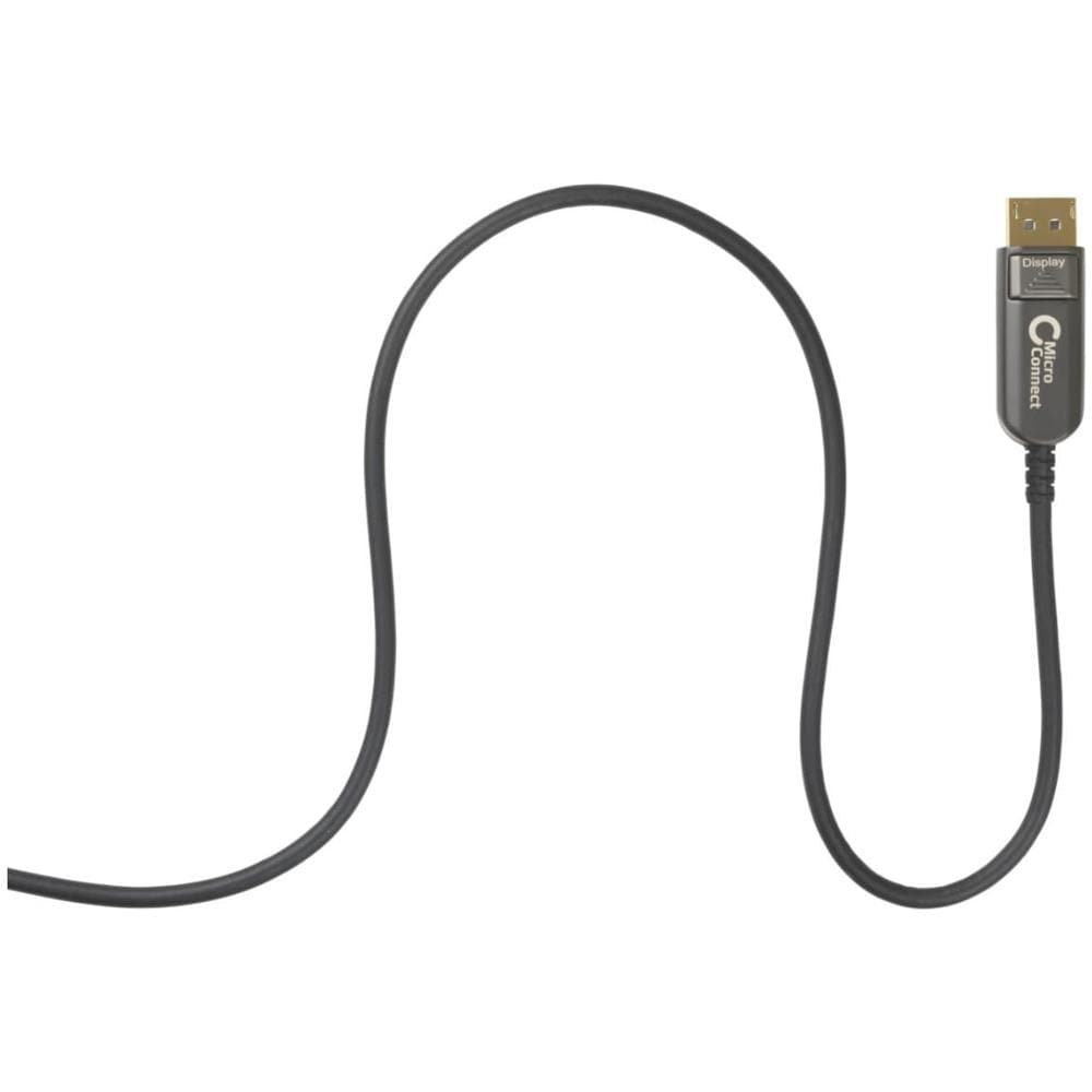 DP-MMG-1500V1.4OP cavo DisplayPort 15 m Nero - Foto 3