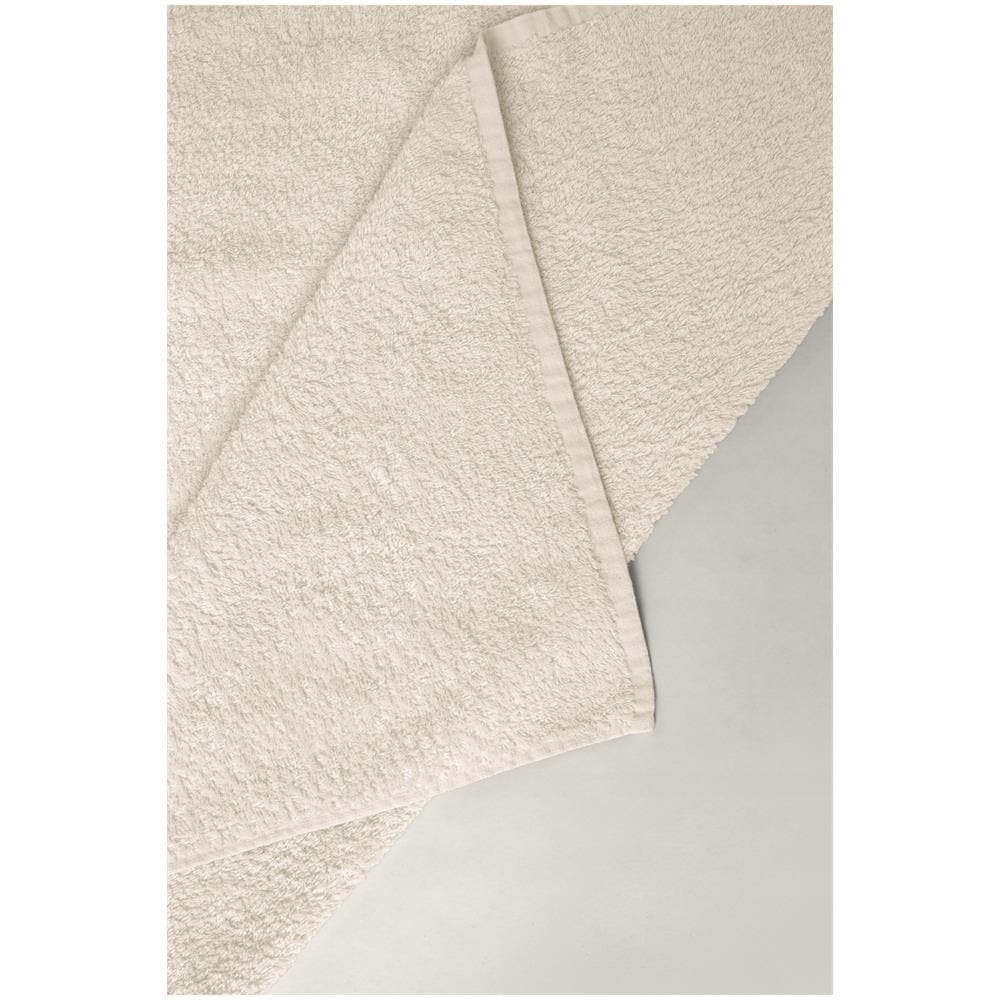 Set di asciugamani Diana 2+2 - Ecru - 100% cotone - Design moderno - Elevata assorbenza - Foto 2
