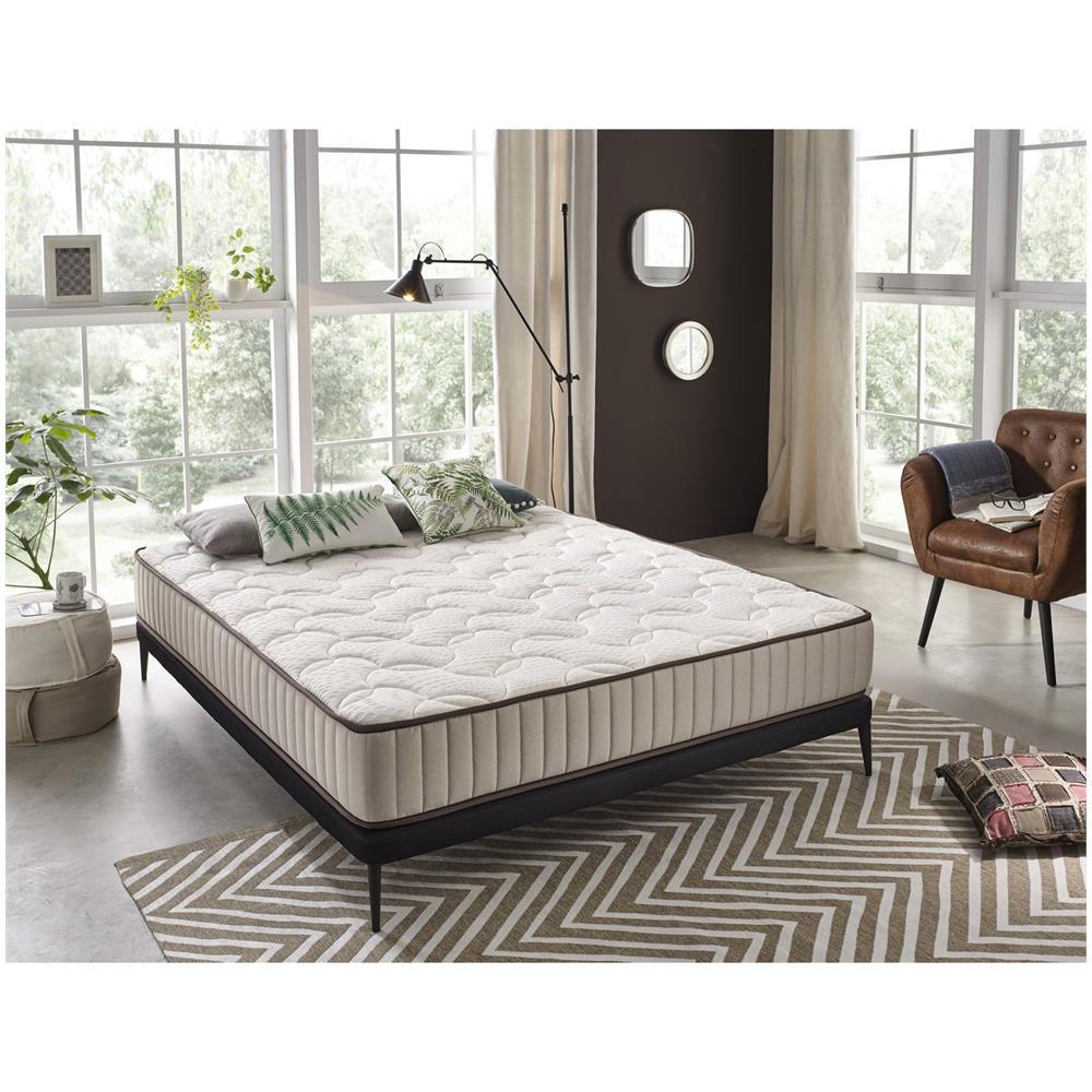 Materasso Visco Luxury Dream Comfort Edizione Speciale 90X200 Altezza 25Cm ±2 - Foto 1