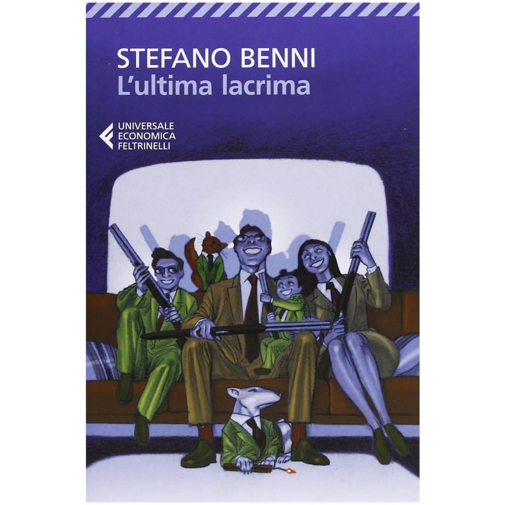 Stefano Benni - L'ultima lacrima - Foto 2