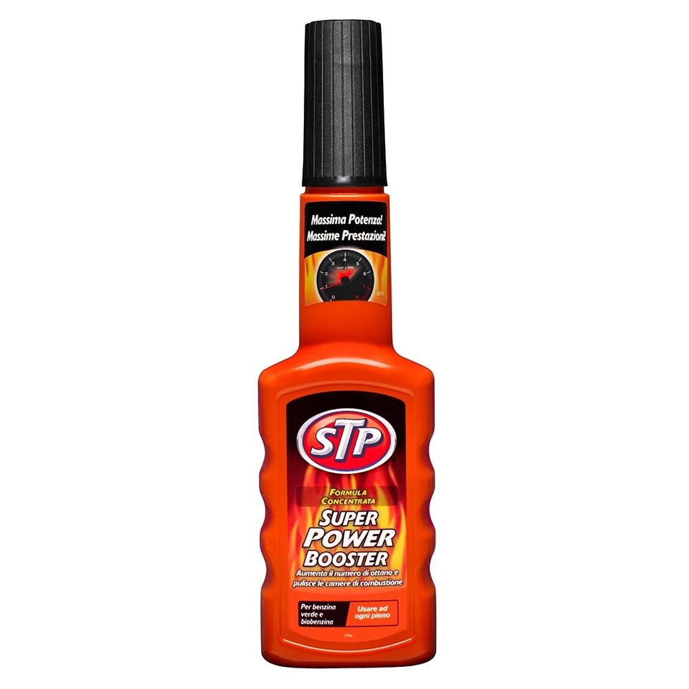 Super Power Booster, -4% Consumi, Max Potenza, 200 Ml - Foto 1