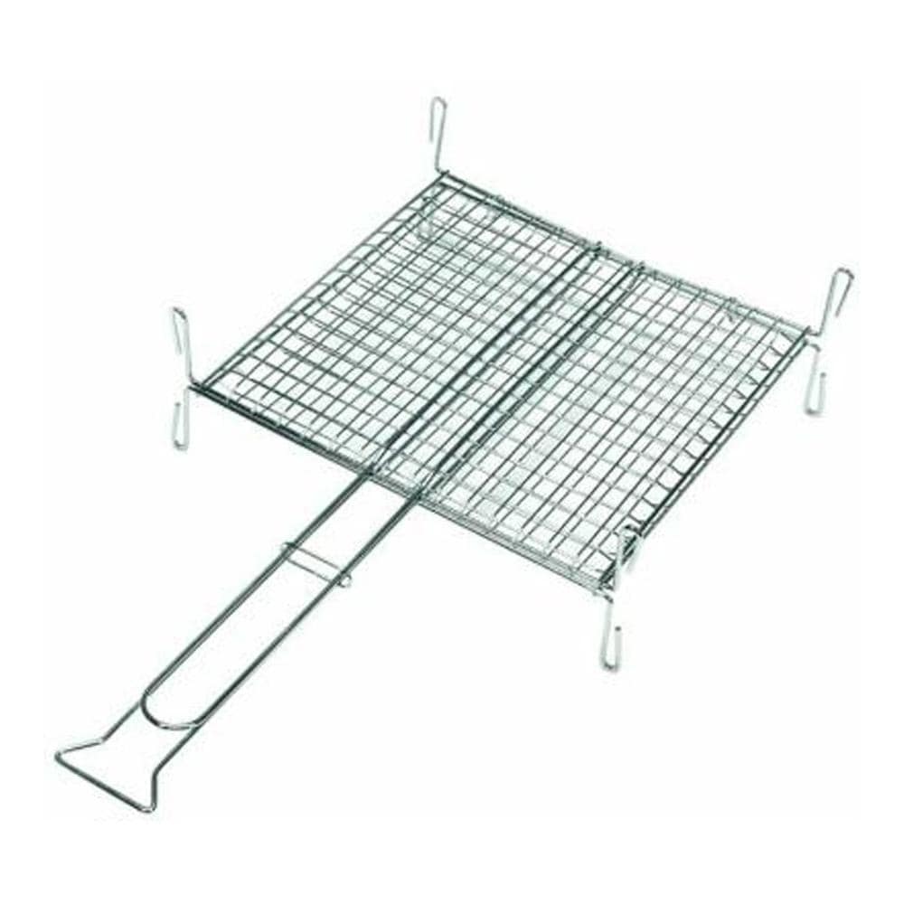 Graticola Doppia Bombata 40x45 cm - Foto 1