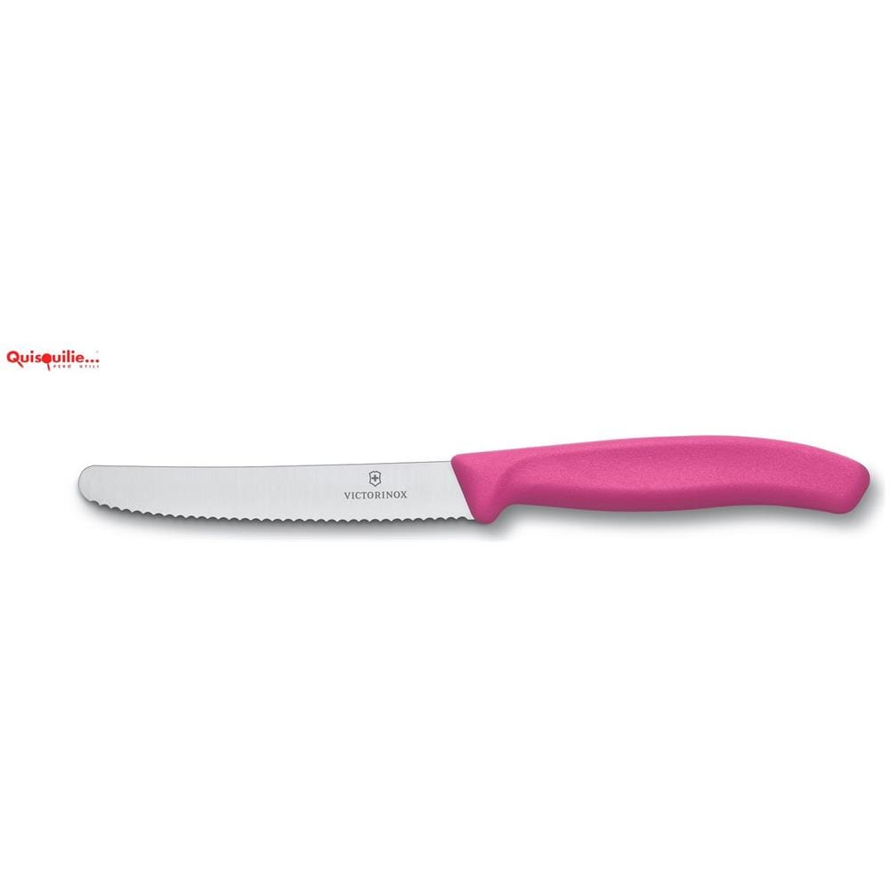 Coltello da tavola Classic rosa - Foto 5