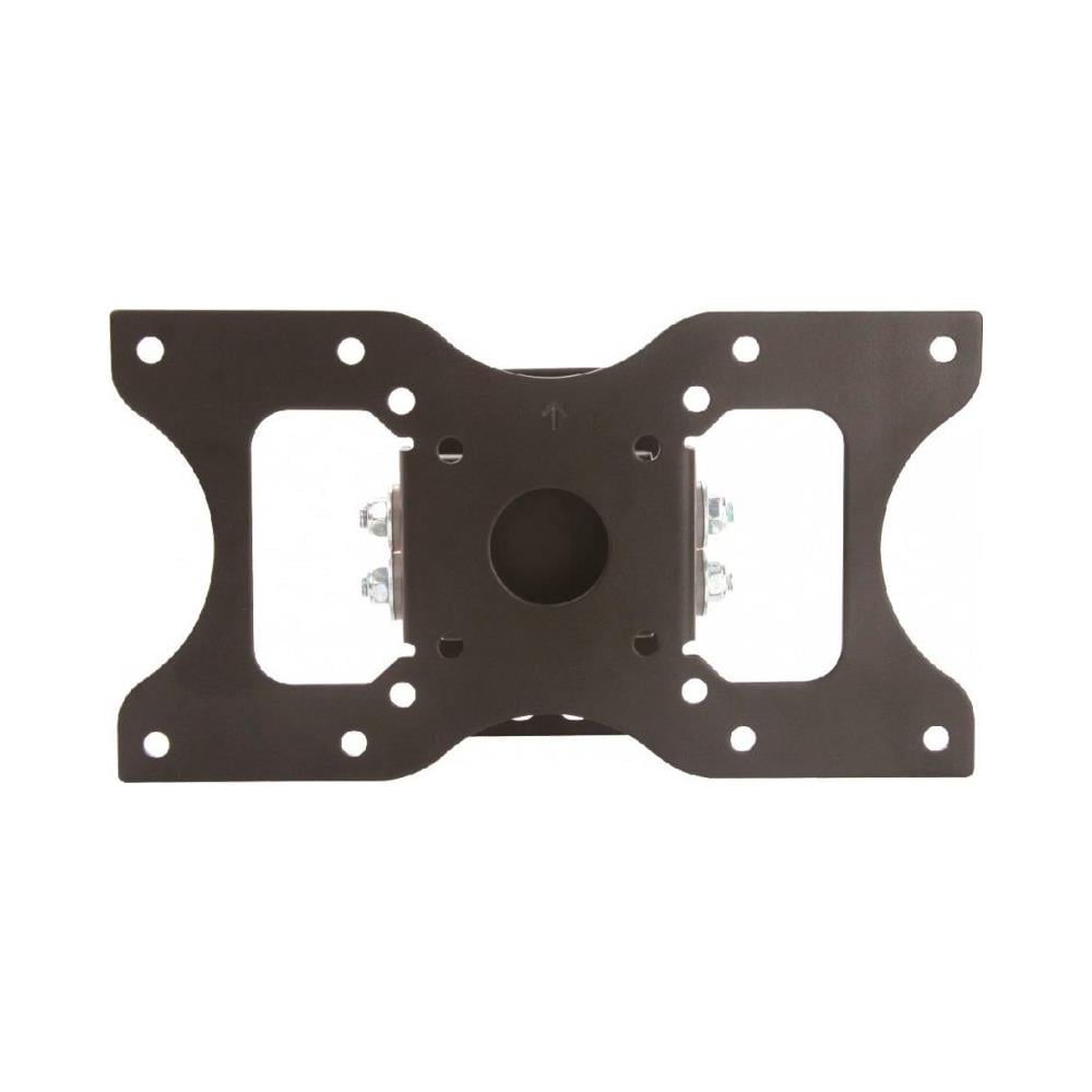 Supporto da parete per TV 10"-32" Portata max 20 kg Colore Nero - Foto 2