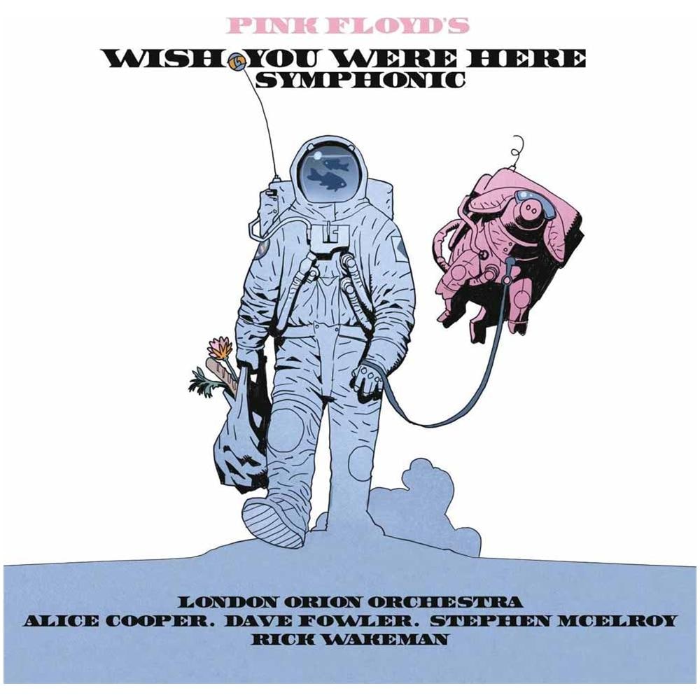 London Orion Orchestra (The) - Pink Floyd's Wish You Were Here Symphonic - Foto 1