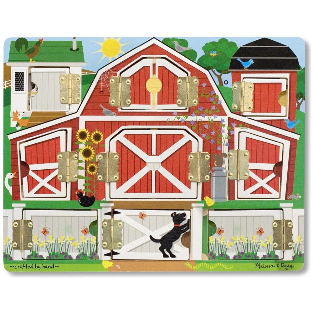 Il Gioco del Nascondi e Trova Gioco in Legno - Foto 1