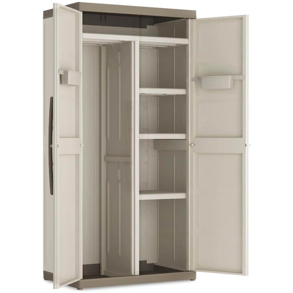 Armadio Alto In Con Vano Portascope Excellence - Foto 6