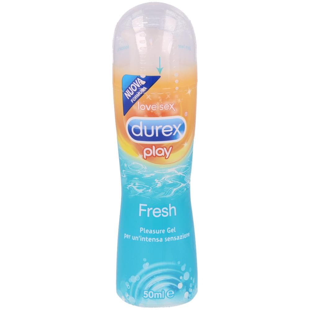 Pleasure Gel Fresh Gel Effetto Fresco Che Solletica I Sensi Dei Partner - Foto 2