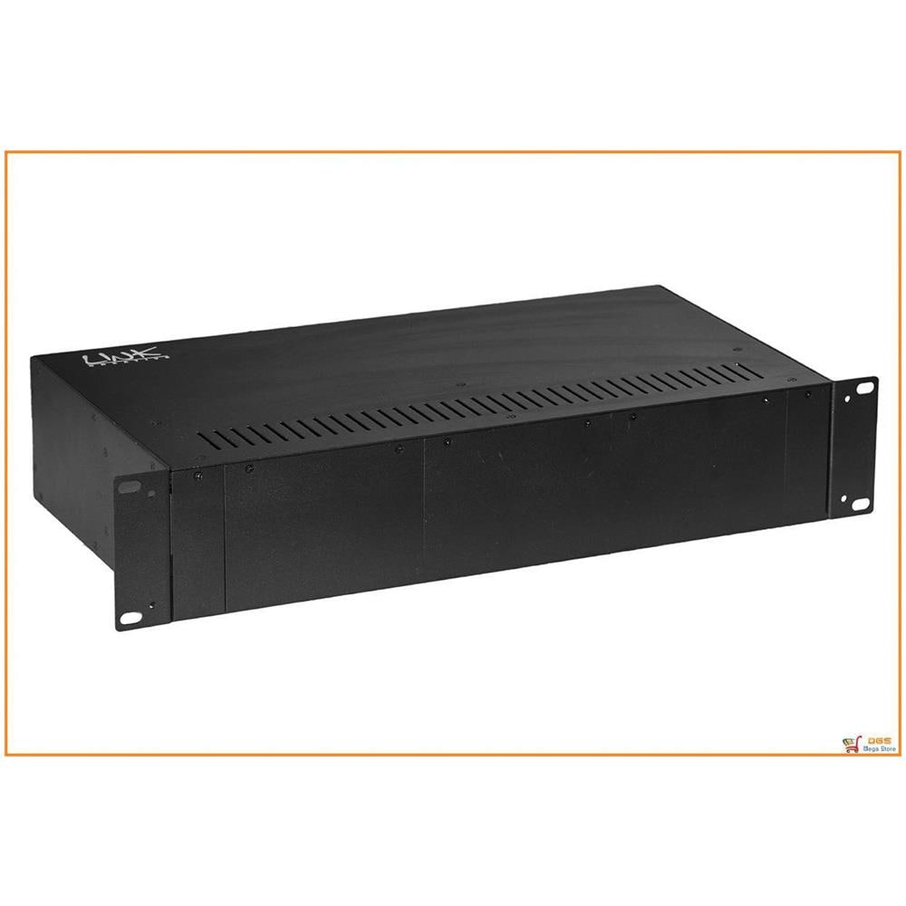 Media Converter Rj45 - Fibra Ottica SC 10/100 Base-T A 100Base-FX, SINGLEMODE 1310N - Foto 1