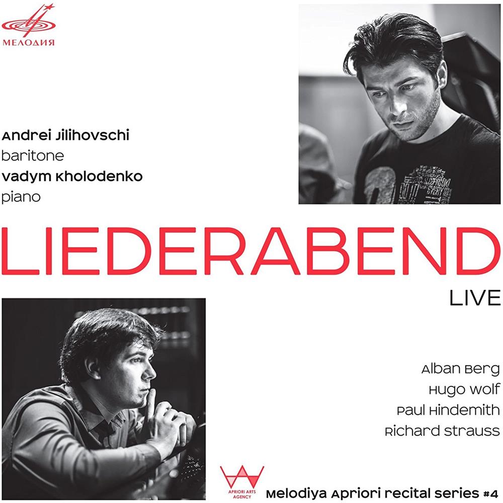 Hugo Wolf - Morike-Lieder - Liederabend - Foto 1