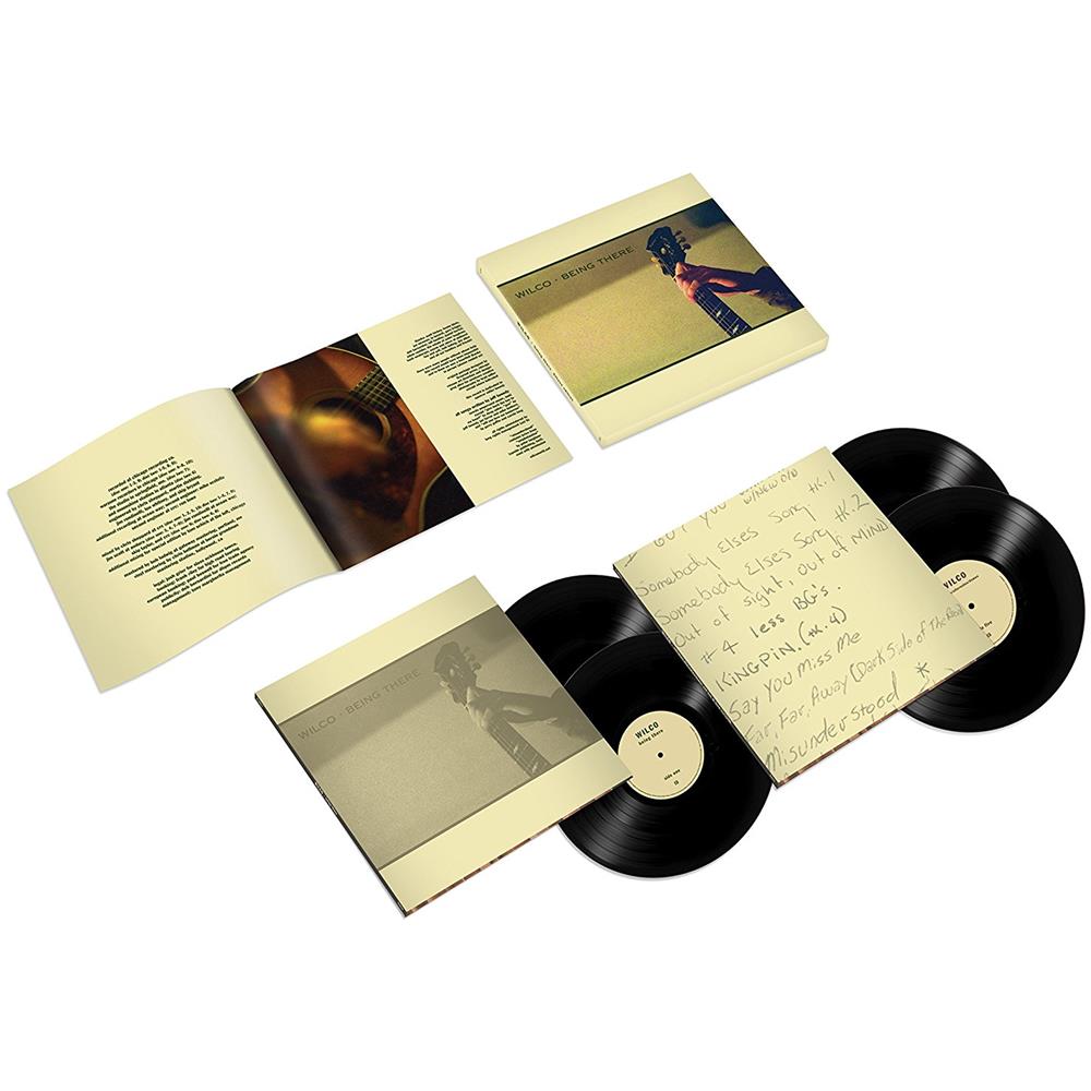 Wilco - Being There (Deluxe Edition) (4 Lp)  - Foto 1
