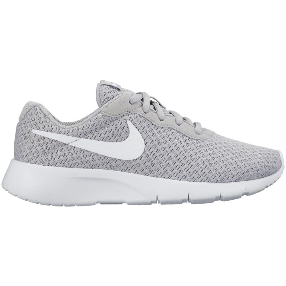 Nike Tanjun GS 818381012 bianco scarpe basse Nike Tanjun GS 818381012 bianco scarpe basse