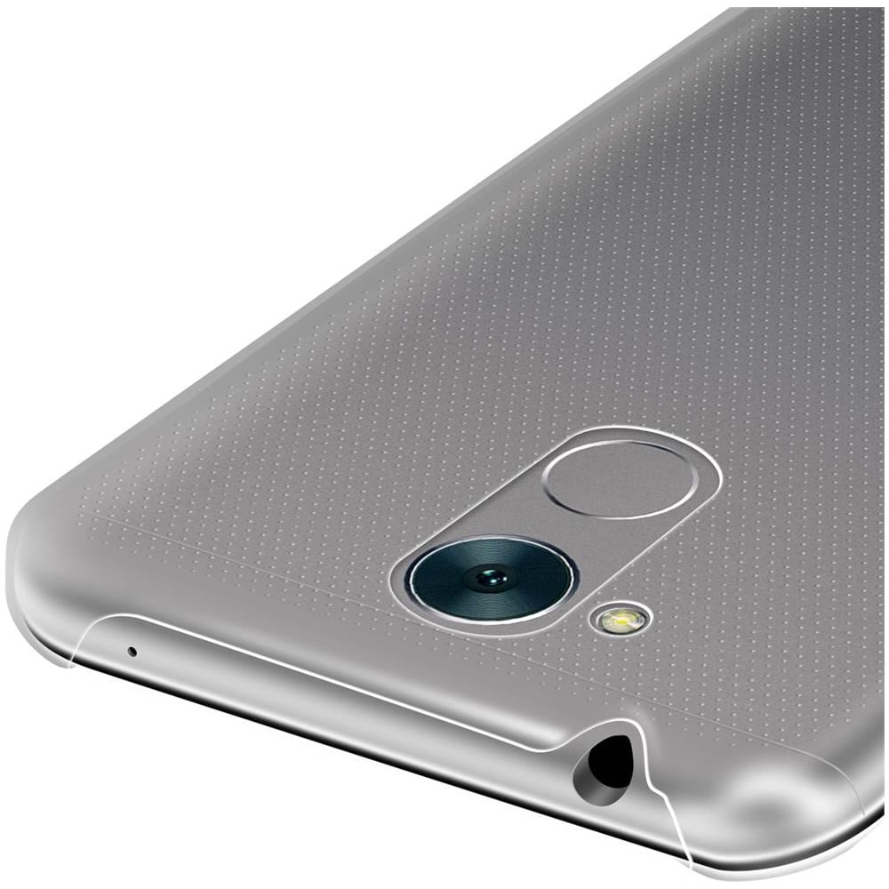 Cover Honor 6c Originale Trasparente - Protezione Rigida - Foto 4