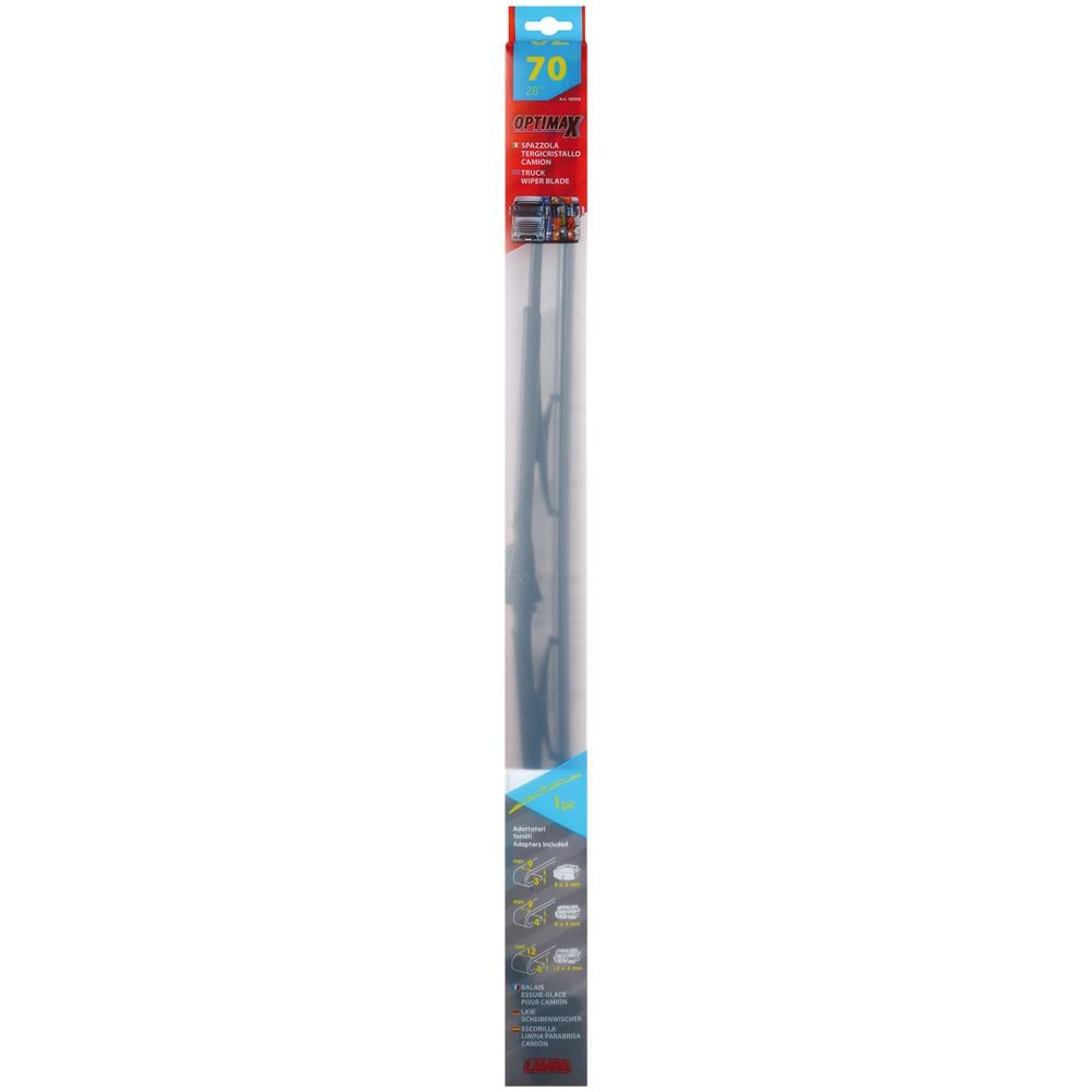 Spazzola Tergi Camion Cm. 70 - Foto 4