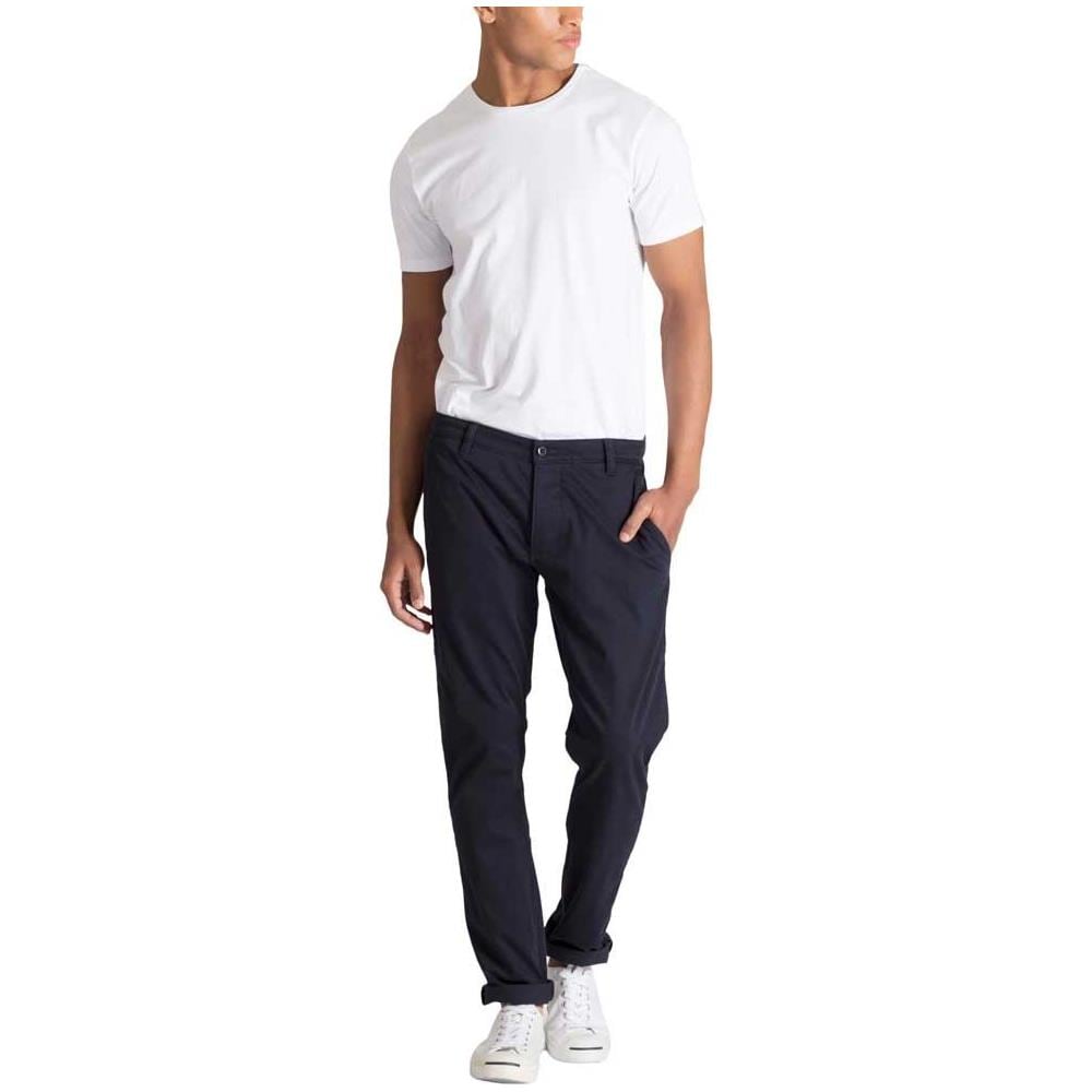 Pantaloni Dockers Supreme Flex Alpha Skinny L32 Abbigliamento Uomo W36-l32 - Foto 3