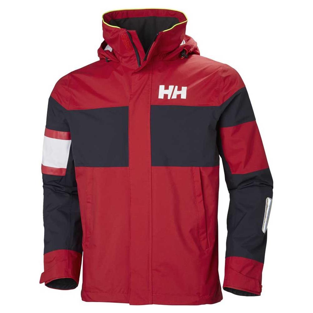 Giacche Helly Hansen Salt Light Abbigliamento Uomo S - Foto 1
