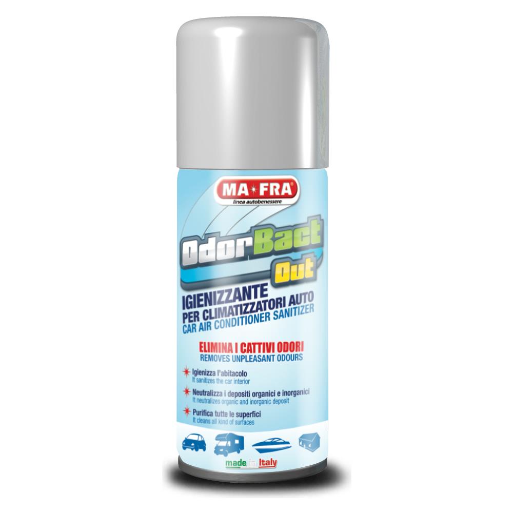 Odorbact Out Odor Bact Ma-fra Igienizzante Per Condizionatori Auto - Foto 2