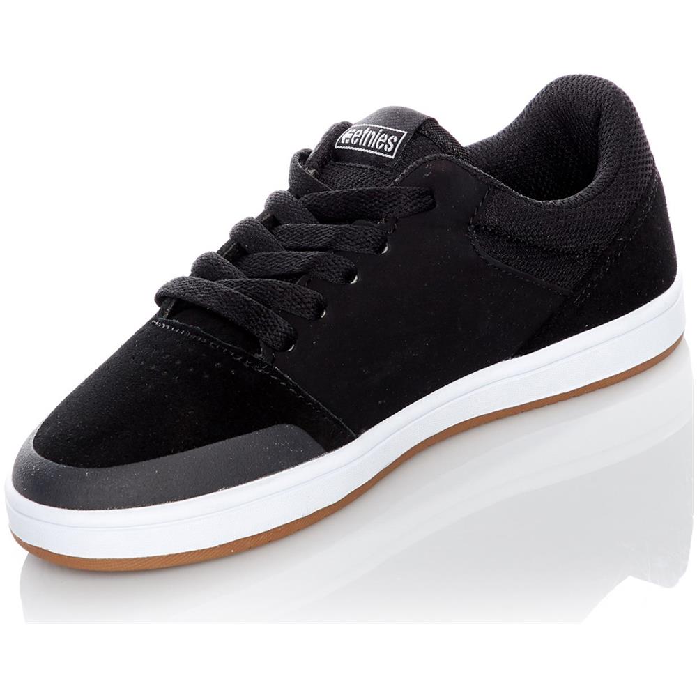 Scarpe Bambino Marana Nero Gum Bianco (eu 34 / Us 2, Nero) - Foto 2