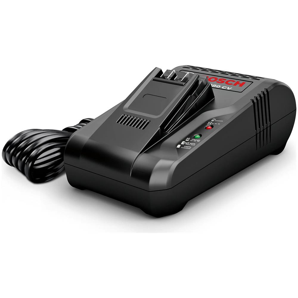 Caricabatterie BHZUC18N per Aspirapolvere 18V Colore Nero - Foto 1