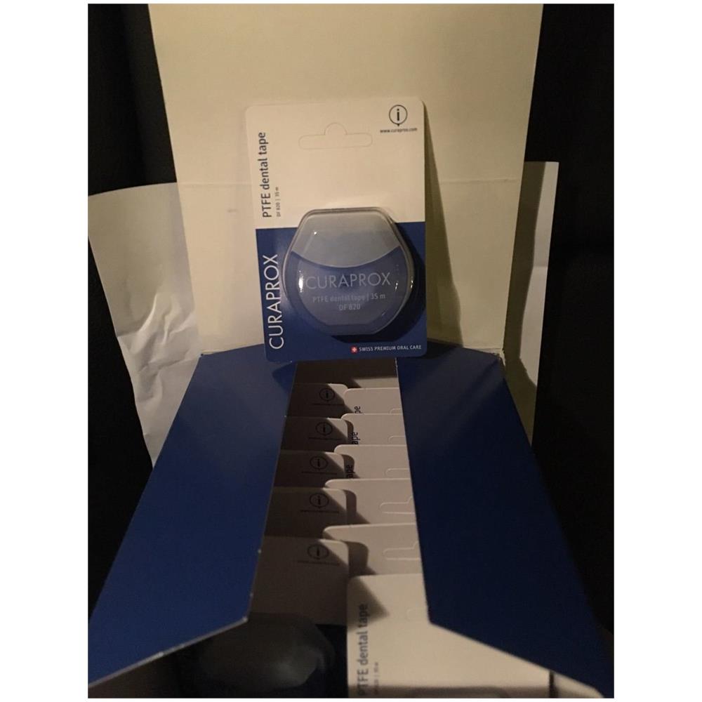 Df 820 Ptfe Floss Tape - Foto 2
