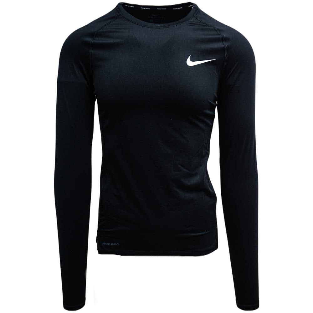 Pro Tight-fit Longsleeve Top Bv5588-010, Uomo, Nero, Longsleeve, Numero: L Eu - Foto 8