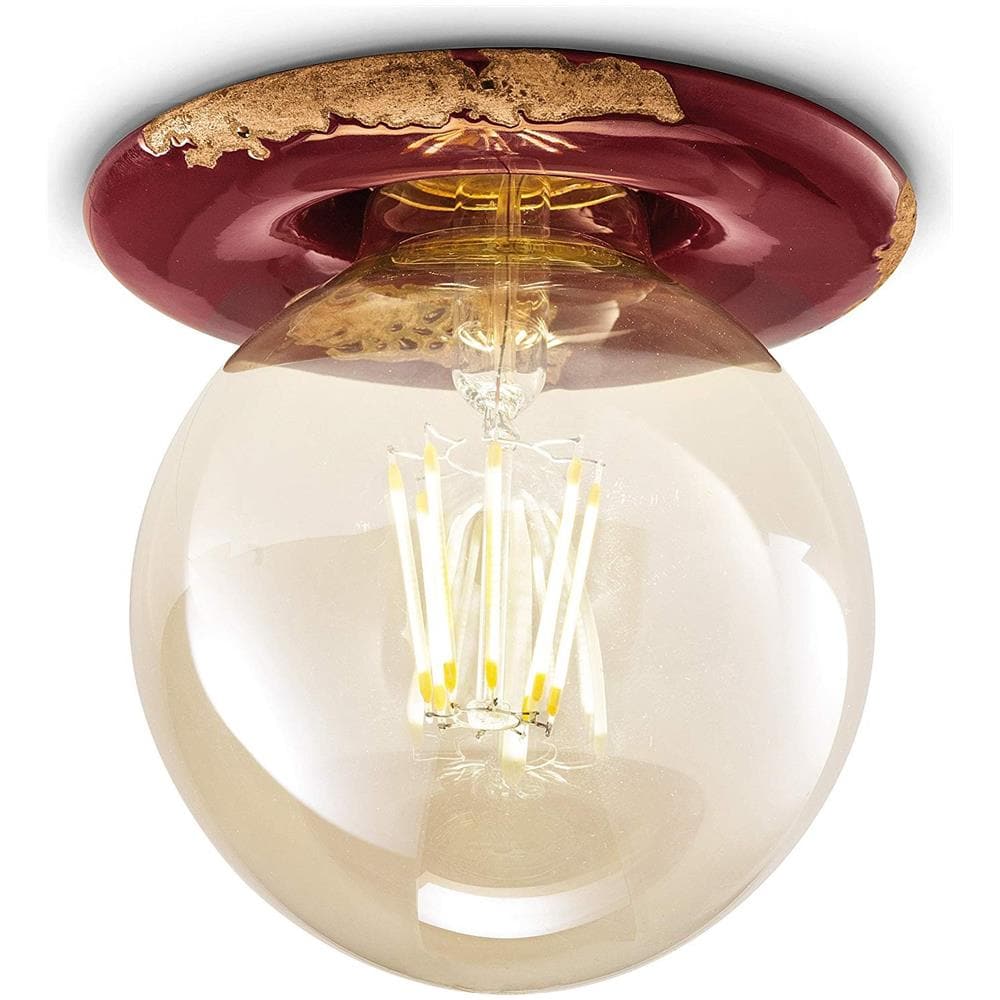 Vintage C481/27, Faretto A Incasso, - Foto 1