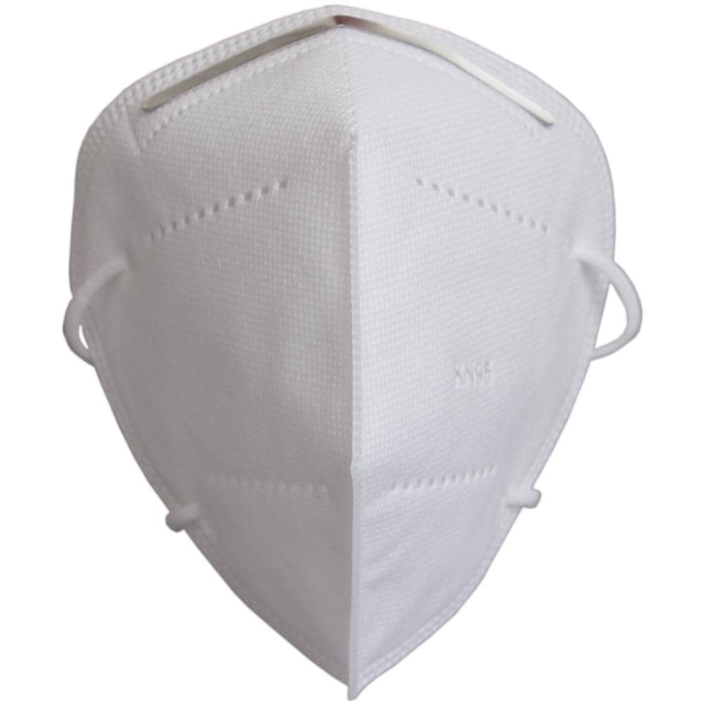 200 Pezzi Kn95 Non Medico Maschera Respiratore Maschera Maschera Protettiva Batteri - Foto 2