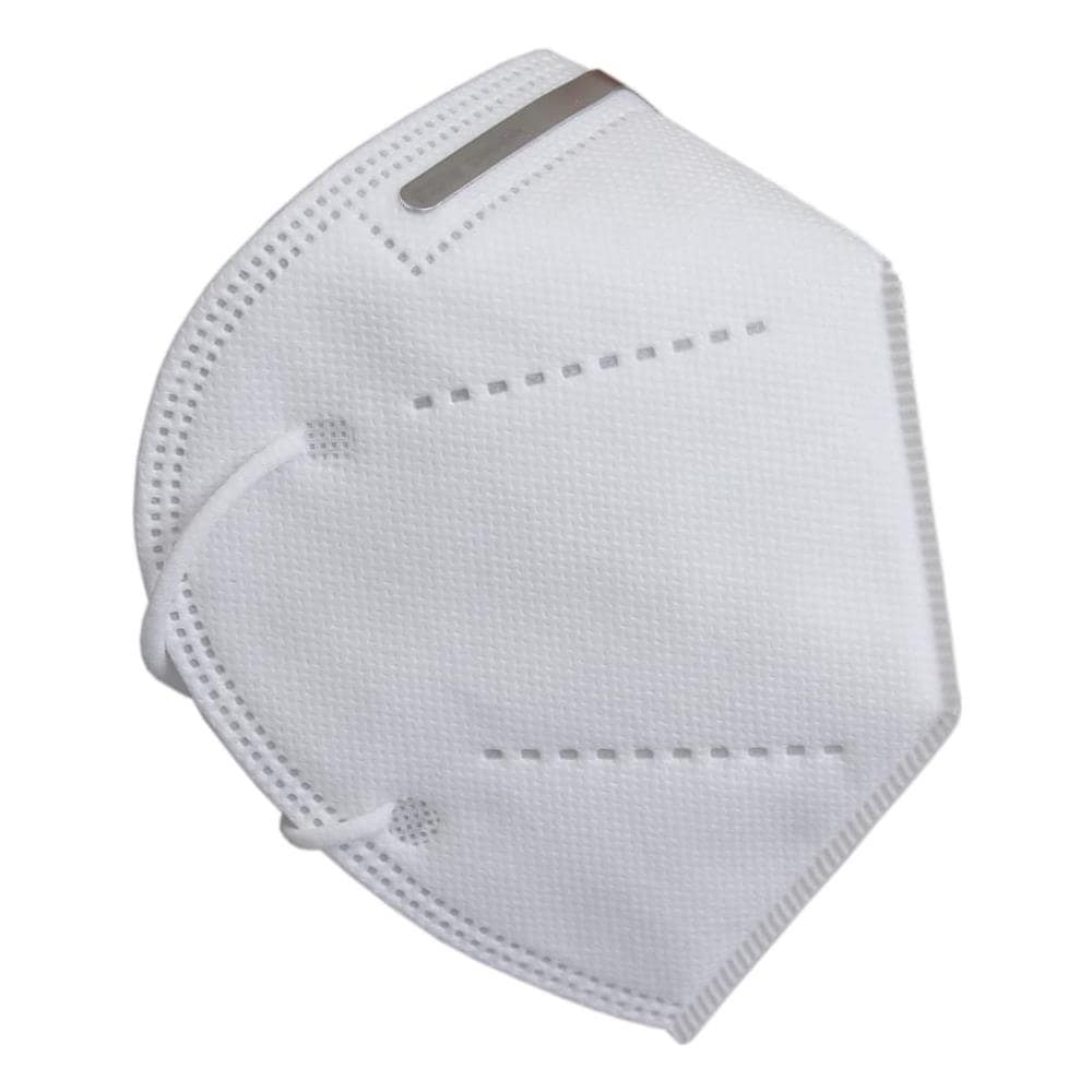200 Pezzi Kn95 Non Medico Maschera Respiratore Maschera Maschera Protettiva Batteri - Foto 4