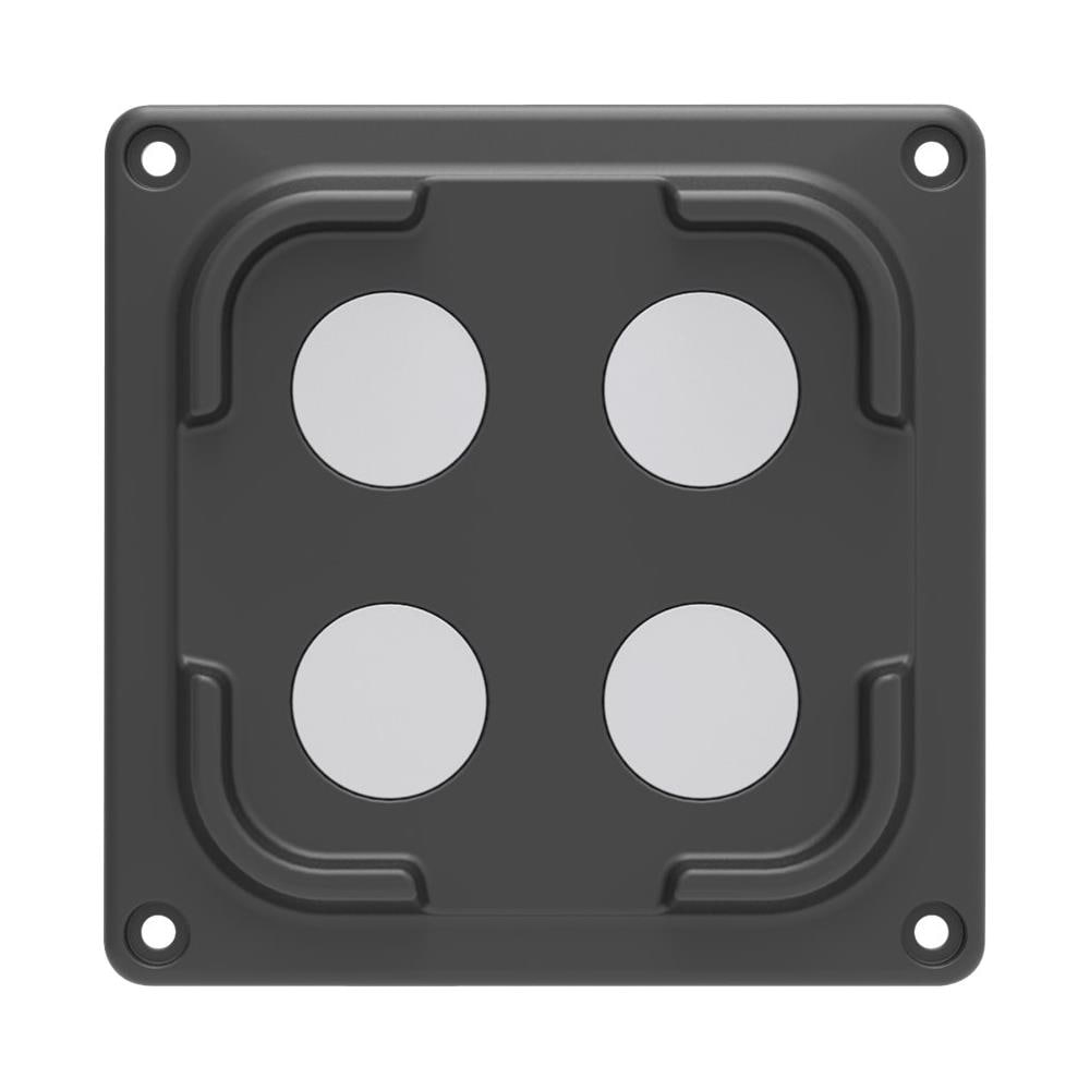 100MM MAGNETIC MOUNT BLACK - Foto 2